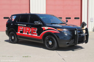 Ford Explorer Quick Response Apparatus