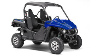 2017 a YAMAHA ATV Purchased