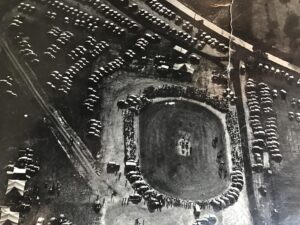 Horse Race in McCutchanville Park