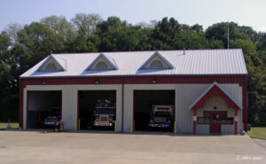 McCutchanville Station 10 cir. 2007